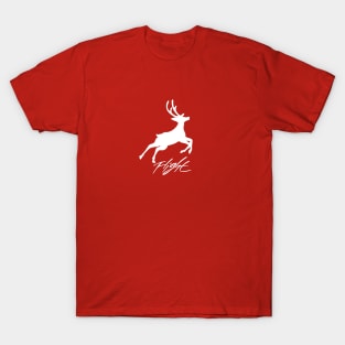 Air Jordan Reindeer Flight T-Shirt